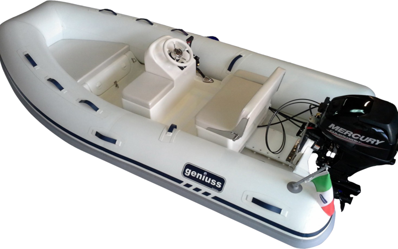 Geniuss 330 Cruiser