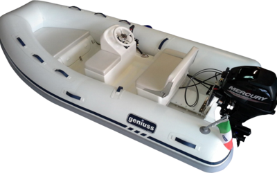 Geniuss 330 Cruiser