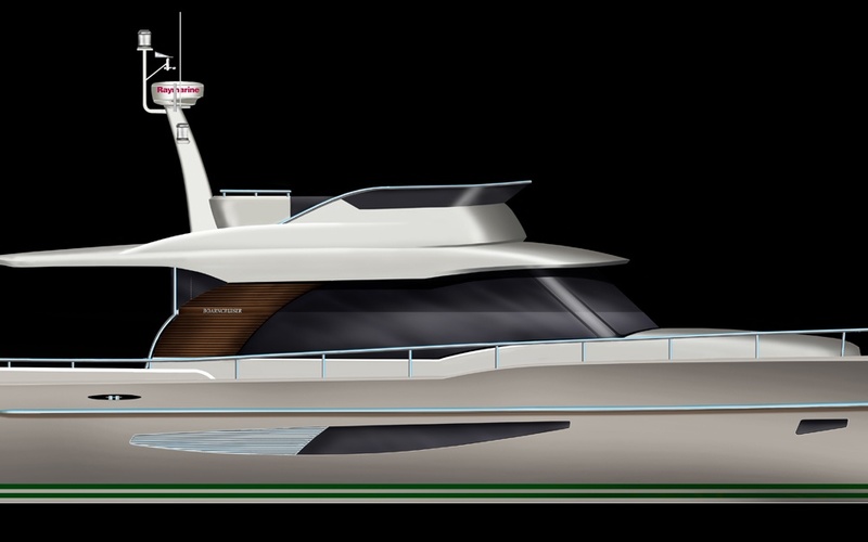 Boarncruiser 1100 Elegance Fly