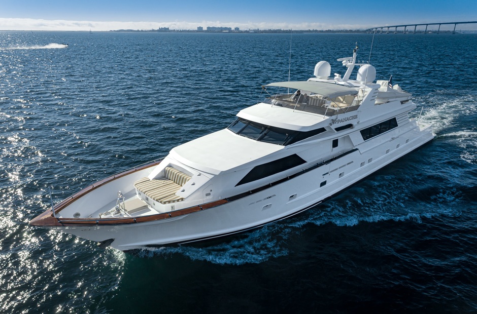 Broward Marine Panache