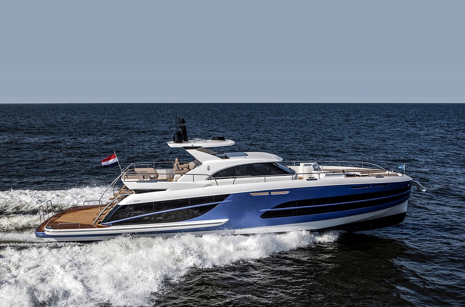 Van der Valk Lucy Penguin