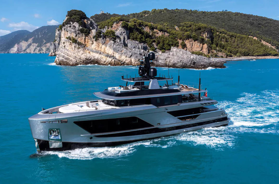 Baglietto  Enterprise