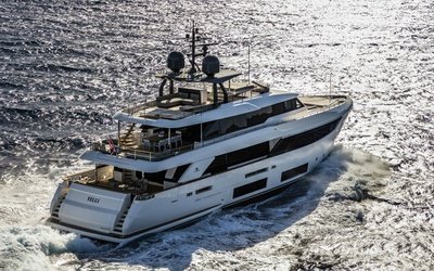 Custom Line Navetta 33