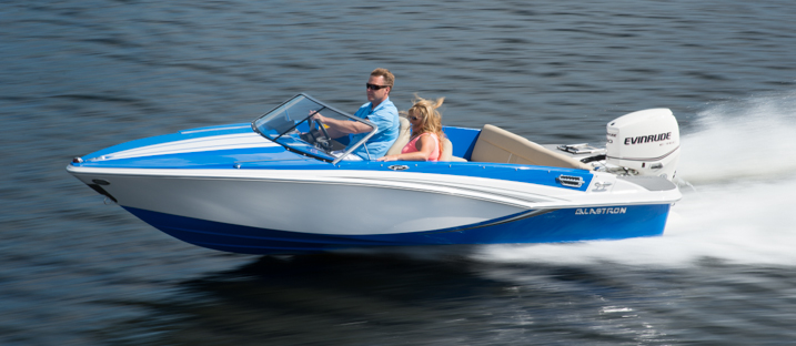 Glastron GTL 169