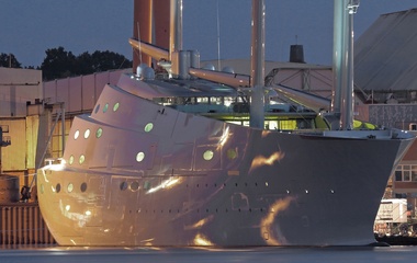 Nobiskrug Sailing Yacht A