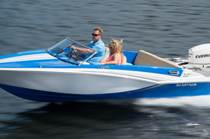 Glastron GTL 169