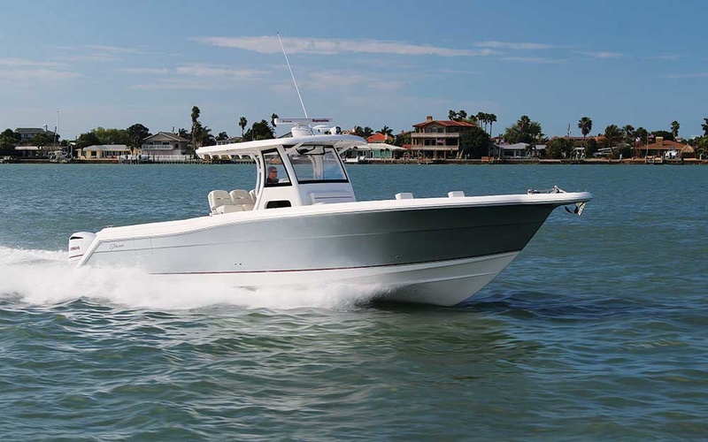 Stamas 392 Tarpon