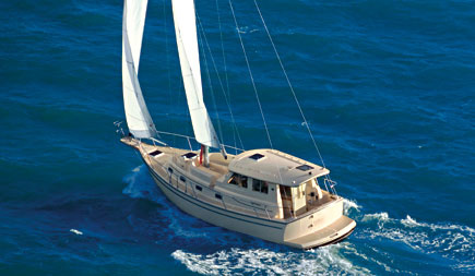 Island Packet Yachts SP CRUISER
