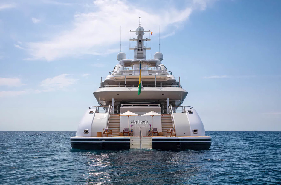 Lurssen Meridian A