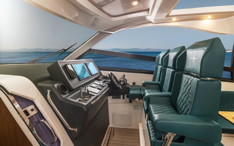 Bavaria Vida 33