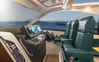 Bavaria Vida 33