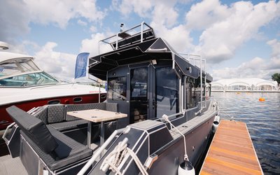 Swift Chaser 800 Admiral