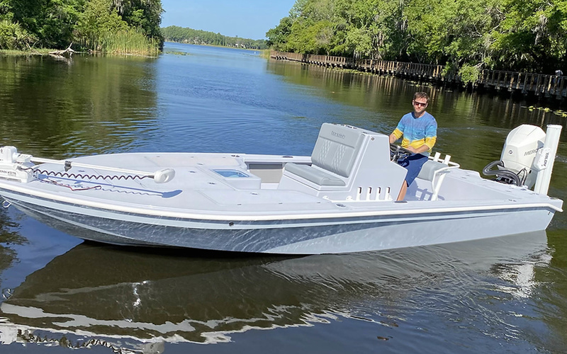 Bonefish Hill Tide 22