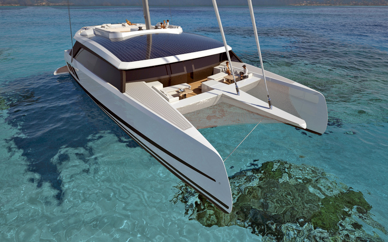 Eco Yacht 90