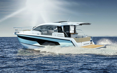 Sealine C335