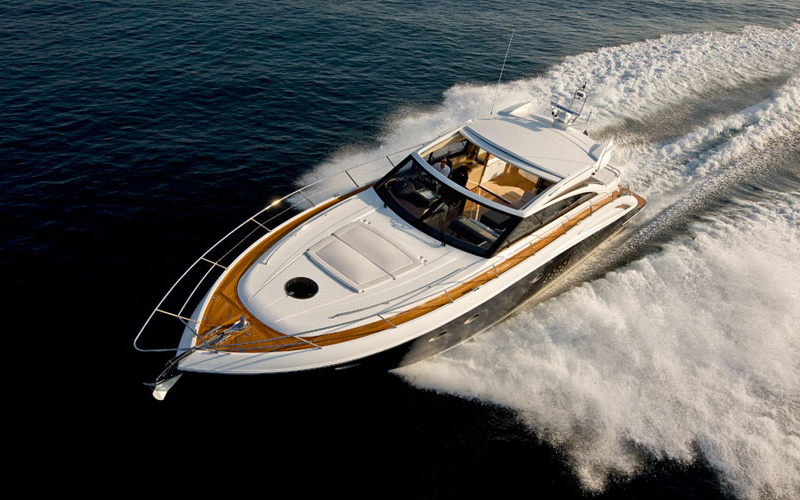 Princess V62-S