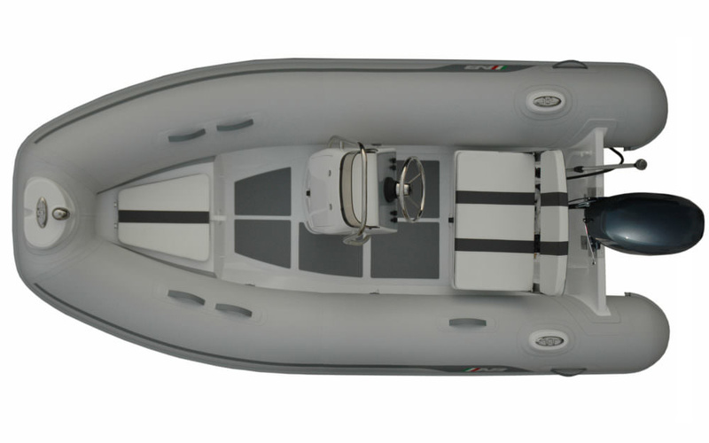 AB Inflatables Alumina 12 ALX