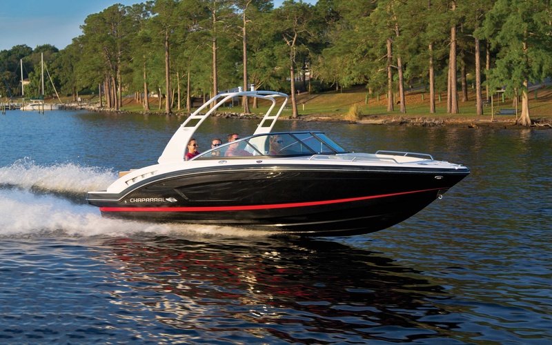 Chaparral 227 SSX
