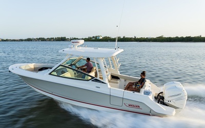 Boston Whaler 280 Vantage