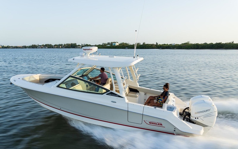 Boston Whaler 280 Vantage