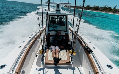 Caymas 341CC