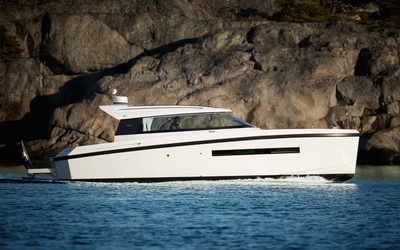 Delta 33 Coupe