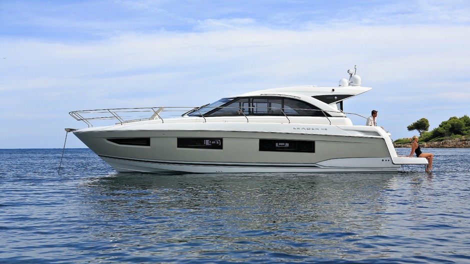 Jeanneau Leader 46