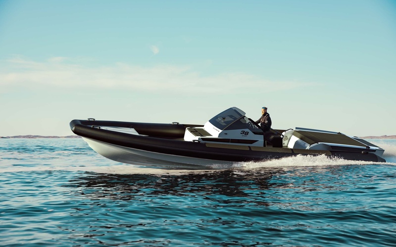 Goldfish 38 Sport
