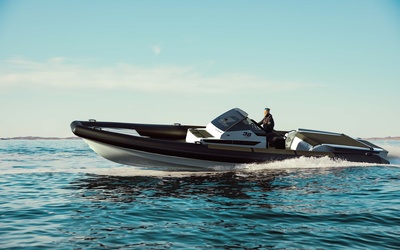 Goldfish 38 Sport