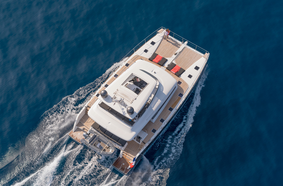 Lagoon Vigilant 1
