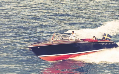 J Craft Torpedo