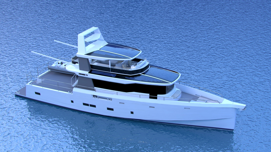 Arksen 70