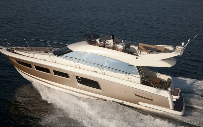 Prestige 500