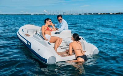 AB Inflatables ABJET 430 XP