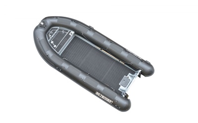 3D Tender Nividic 460