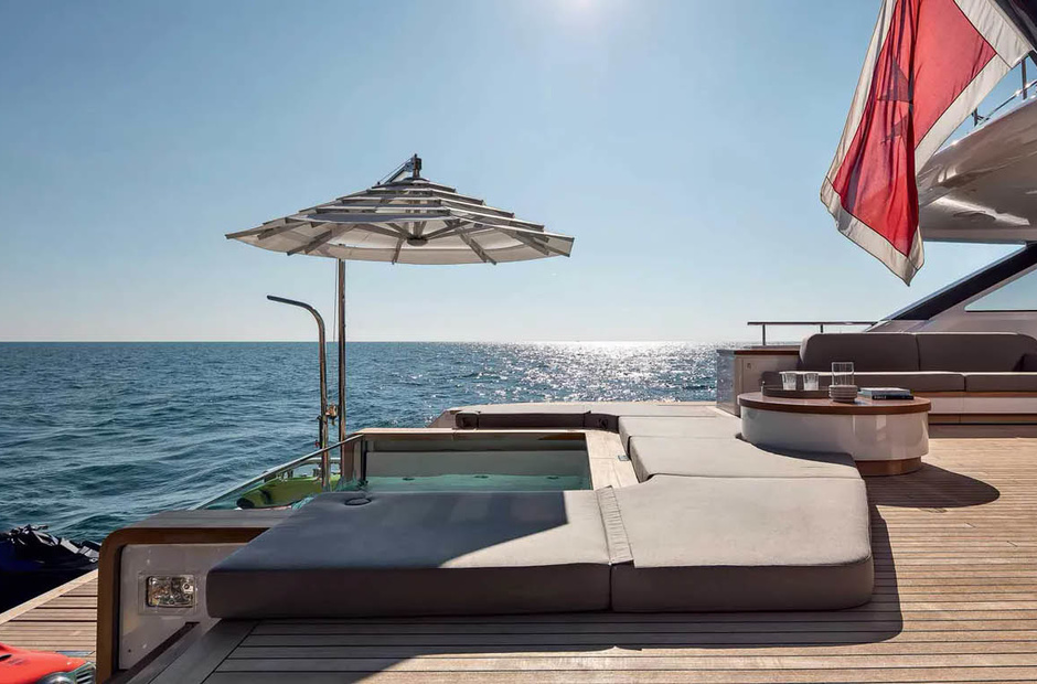 Benetti Ubiquitous