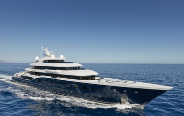 Feadship Symphony