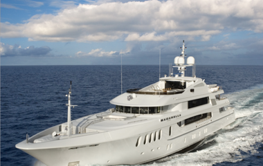 Trinity Yachts Bacarella