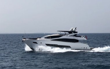 Sunseeker Stardust of Poole