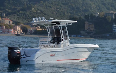 Seagame 200 StartFish