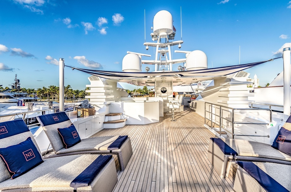 Feadship Never Enough