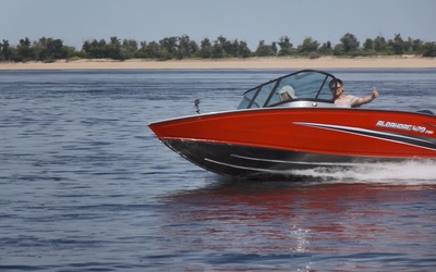 Albakore 470 FISH