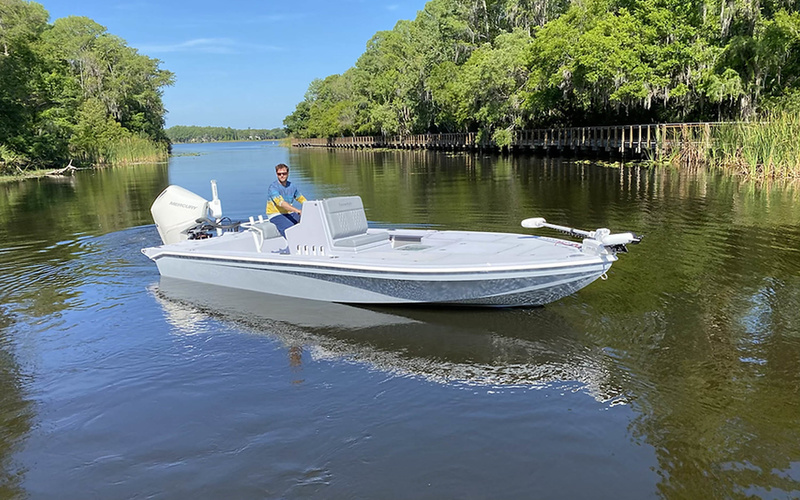 Bonefish Hill Tide 22