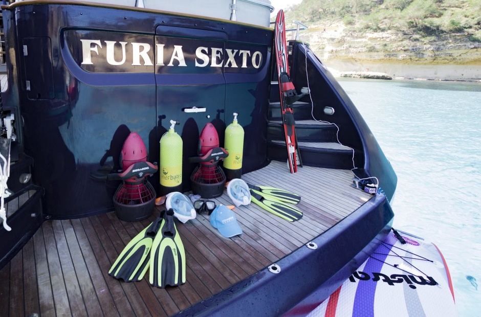 Astondoa Furia Sexto