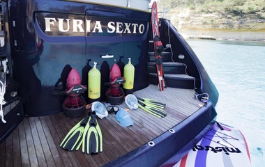 Astondoa Furia Sexto