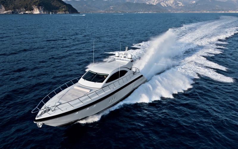 Mangusta Mangusta 72