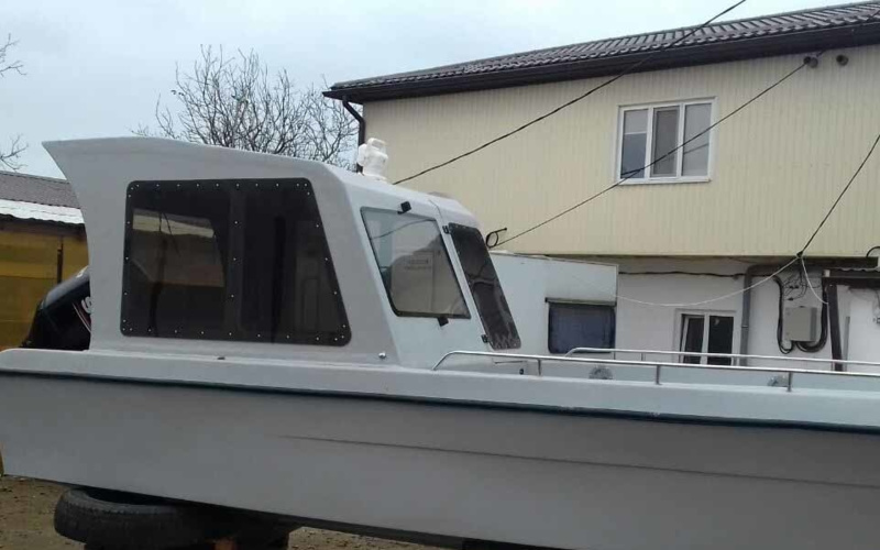 Akua Boat Касатка 710