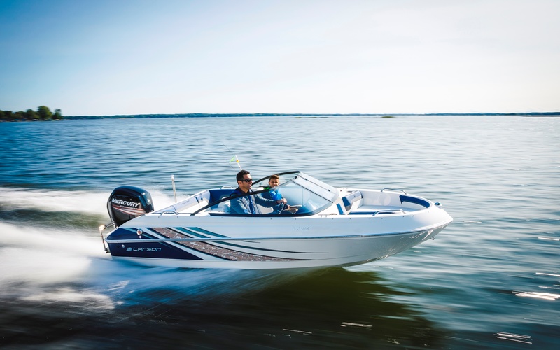 Larson LX 160 OB