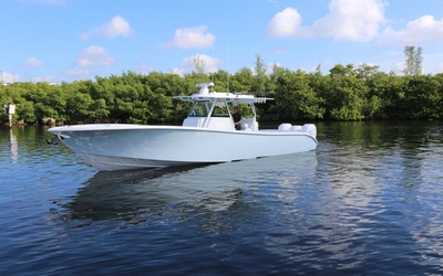 Yellowfin 39 Offshore