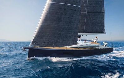 Jeanneau 60